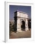 Arch of Titus, Commemorating Capture of Jerusalem in 70 AD, Rome, Lazio, Italy-Walter Rawlings-Framed Photographic Print