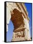 Arch of Titus, Forum, Rome, Lazio, Italy, Europe-Ken Gillham-Framed Stretched Canvas