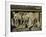 Arch of Titus on the Forum in Rome-null-Framed Giclee Print