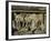 Arch of Titus on the Forum in Rome-null-Framed Giclee Print