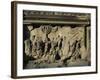 Arch of Titus on the Forum in Rome-null-Framed Giclee Print