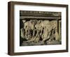 Arch of Titus on the Forum in Rome-null-Framed Premium Giclee Print