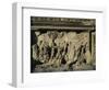 Arch of Titus on the Forum in Rome-null-Framed Premium Giclee Print