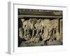 Arch of Titus on the Forum in Rome-null-Framed Giclee Print