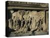 Arch of Titus on the Forum in Rome-null-Stretched Canvas