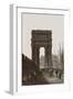 Arch of Trajan-Samuel Prout-Framed Giclee Print