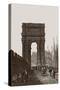 Arch of Trajan-Samuel Prout-Stretched Canvas