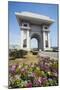 Arch of Triumph, Pyongyang, North Korea (Democratic People's Republic of Korea), Asia-Gavin Hellier-Mounted Photographic Print