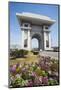 Arch of Triumph, Pyongyang, North Korea (Democratic People's Republic of Korea), Asia-Gavin Hellier-Mounted Photographic Print