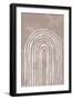 Arch_one way_003_white-Pictufy Studio II-Framed Giclee Print