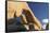 Arch Rock, Arch Rock Trail, Joshua Tree National Park, California, USA-Michel Hersen-Framed Stretched Canvas