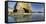 Arch, Rock Hole, Wharariki Beach, Tasman, South Island, New Zealand-Rainer Mirau-Framed Stretched Canvas