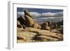 Arch Rock Trail, Joshua Tree National Park, California, USA-Michel Hersen-Framed Photographic Print