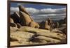 Arch Rock Trail, Joshua Tree National Park, California, USA-Michel Hersen-Framed Photographic Print