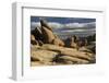 Arch Rock Trail, Joshua Tree National Park, California, USA-Michel Hersen-Framed Premium Photographic Print