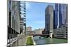 Arch Tour Boats-Larry Malvin-Mounted Photographic Print