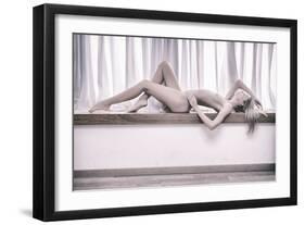 Arch-Fabrizio Micheli-Framed Photographic Print