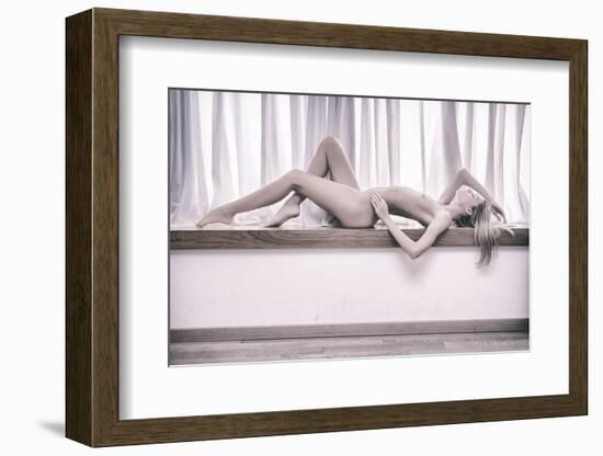 Arch-Fabrizio Micheli-Framed Photographic Print