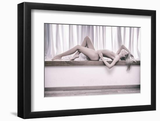 Arch-Fabrizio Micheli-Framed Photographic Print