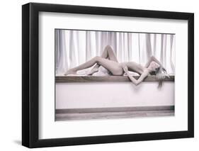 Arch-Fabrizio Micheli-Framed Photographic Print