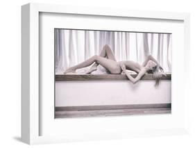 Arch-Fabrizio Micheli-Framed Photographic Print