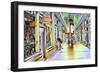 Archade-Tom Kelly-Framed Giclee Print