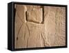 Archaeological Area, Nimrud, Iraq, Middle East-Nico Tondini-Framed Stretched Canvas