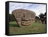 Archaeological Park, San Agustine, Unesco World Heritage Site, Colombia, South America-Jane Sweeney-Framed Stretched Canvas