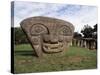 Archaeological Park, San Agustine, Unesco World Heritage Site, Colombia, South America-Jane Sweeney-Stretched Canvas