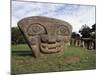 Archaeological Park, San Agustine, Unesco World Heritage Site, Colombia, South America-Jane Sweeney-Mounted Photographic Print