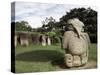 Archaeological Park, San Agustine, Unesco World Heritage Site, Colombia, South America-Jane Sweeney-Stretched Canvas