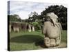 Archaeological Park, San Agustine, Unesco World Heritage Site, Colombia, South America-Jane Sweeney-Stretched Canvas