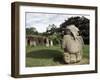 Archaeological Park, San Agustine, Unesco World Heritage Site, Colombia, South America-Jane Sweeney-Framed Photographic Print