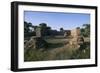 Archaeological Ruins-null-Framed Photographic Print
