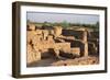 Archaeological Ruins-null-Framed Photographic Print