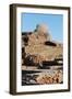 Archaeological Ruins-null-Framed Photographic Print