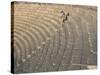 Archaeological Site, Jerash, Jordan, Middle East-Alison Wright-Stretched Canvas
