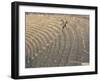 Archaeological Site, Jerash, Jordan, Middle East-Alison Wright-Framed Photographic Print