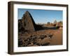 Archaeological Site of Meroe, Sudan, Africa-Bruno Barbier-Framed Photographic Print