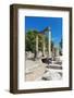 Archaeological Site of Olympia, an ancient site on Greece's Peloponnese peninsula, Greece-Sakis Papadopoulos-Framed Photographic Print