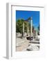 Archaeological Site of Olympia, an ancient site on Greece's Peloponnese peninsula, Greece-Sakis Papadopoulos-Framed Photographic Print