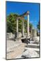 Archaeological Site of Olympia, an ancient site on Greece's Peloponnese peninsula, Greece-Sakis Papadopoulos-Mounted Photographic Print