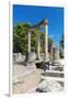 Archaeological Site of Olympia, an ancient site on Greece's Peloponnese peninsula, Greece-Sakis Papadopoulos-Framed Photographic Print