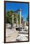 Archaeological Site of Olympia, an ancient site on Greece's Peloponnese peninsula, Greece-Sakis Papadopoulos-Framed Photographic Print