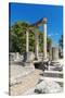 Archaeological Site of Olympia, an ancient site on Greece's Peloponnese peninsula, Greece-Sakis Papadopoulos-Stretched Canvas