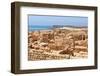 Archaeological Site of Sumhuram, near Salalah, Dhofar Region (Oman)-KamilloK-Framed Photographic Print