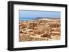 Archaeological Site of Sumhuram, near Salalah, Dhofar Region (Oman)-KamilloK-Framed Photographic Print