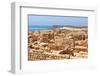 Archaeological Site of Sumhuram, near Salalah, Dhofar Region (Oman)-KamilloK-Framed Photographic Print