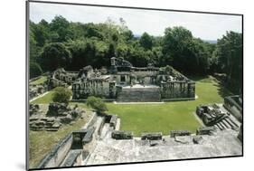 Archaeological Site of Tikal, Tikal National Park-null-Mounted Photographic Print
