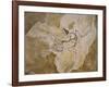 Archaeopteryx Lithographica Fossil-Naturfoto Honal-Framed Photographic Print